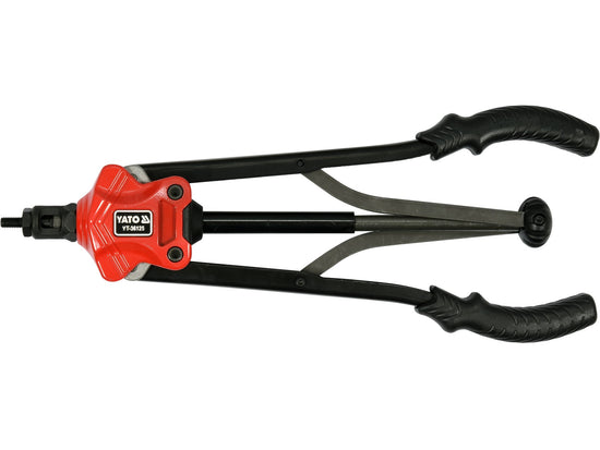 PRESĂ MANUAL PENTRU PIULIȚE NITUIBILE M3-M12