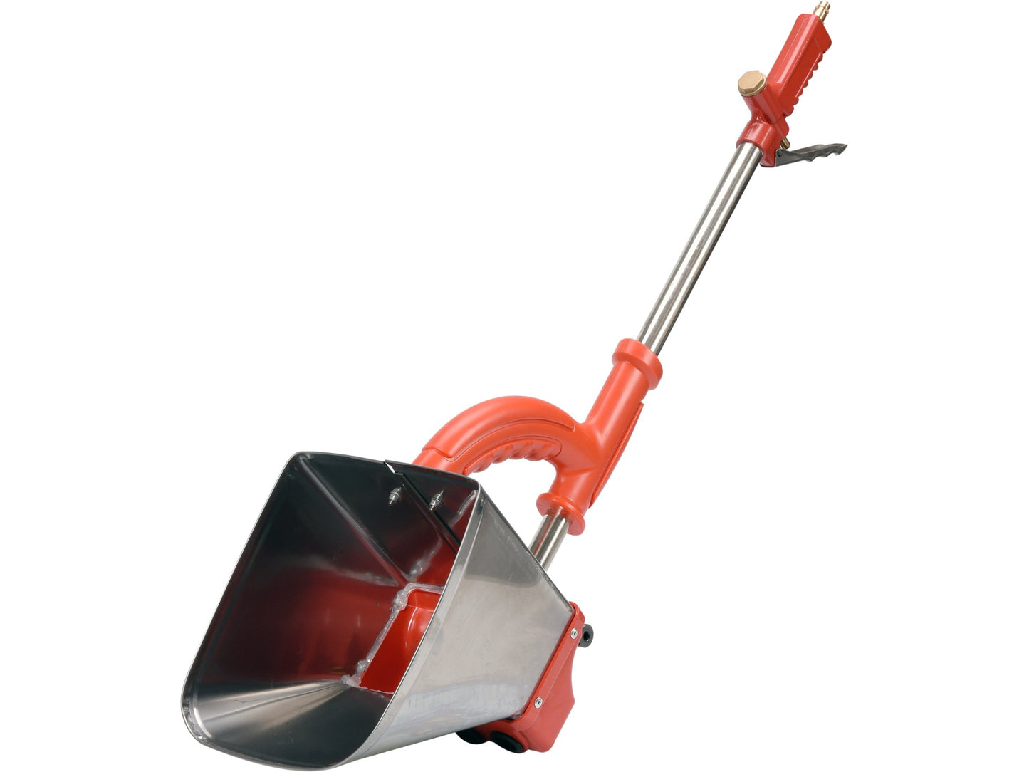 DISPOZITIV PNEUMATIC PENTRU TENCUIT