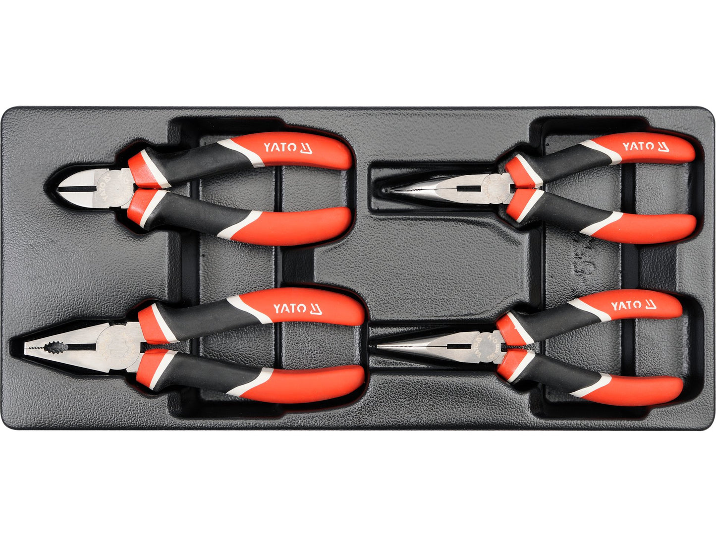TRUSA CLESTI 4 BUC - INSERTIE YT-5530