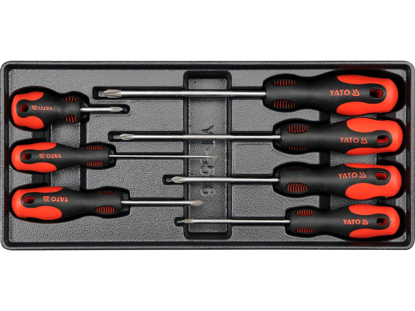 TRUSA SURUBELNITE CRUCE PENTRU YT-5530, 7 BUC