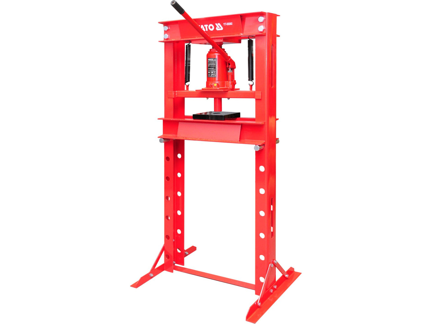 PRESĂ HIDRAULICĂ 30T, 0-795MM, 520MM