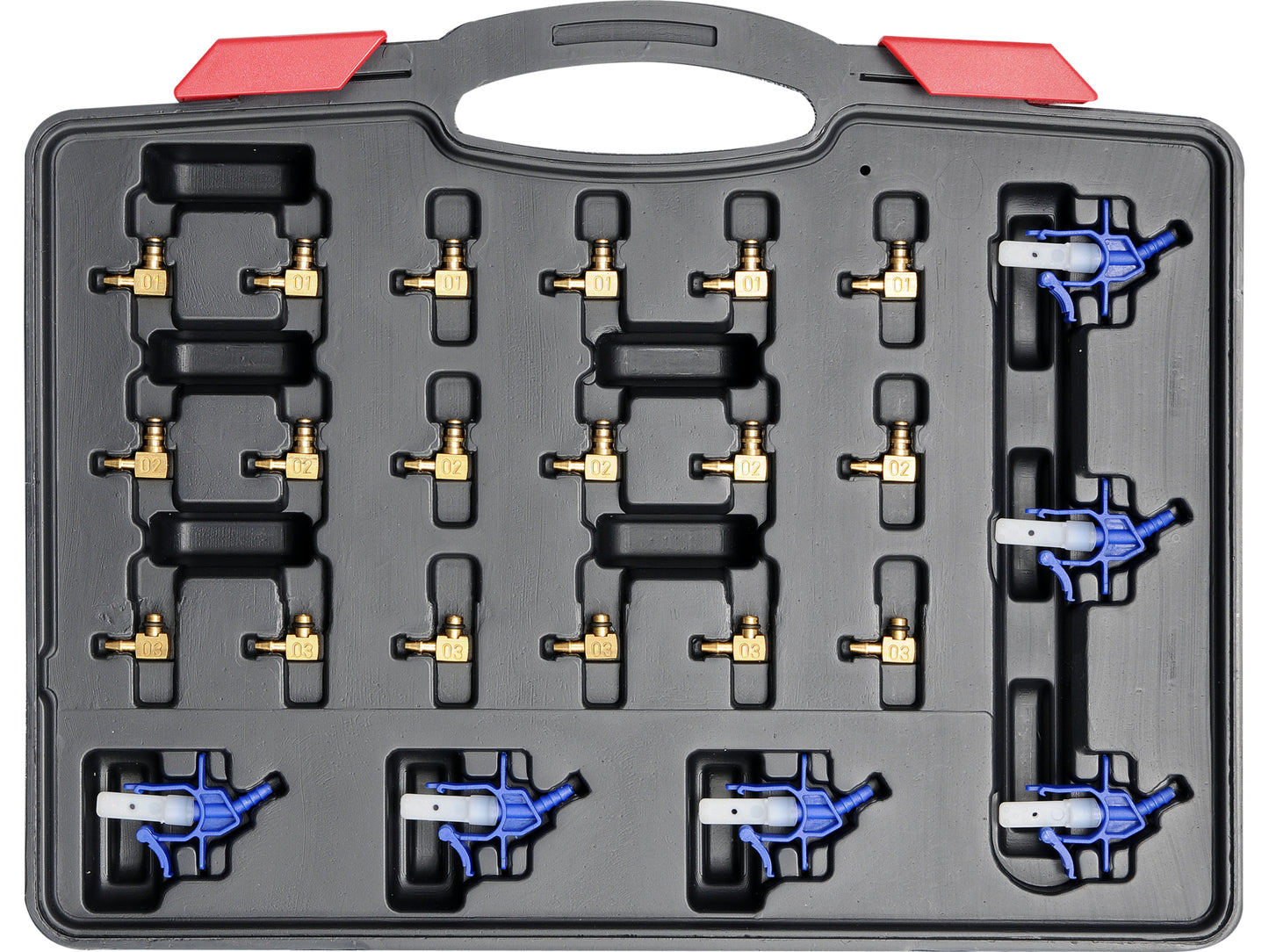 SET DIAGNOSTIC PREAPLIN PENTRU INJECTOARE