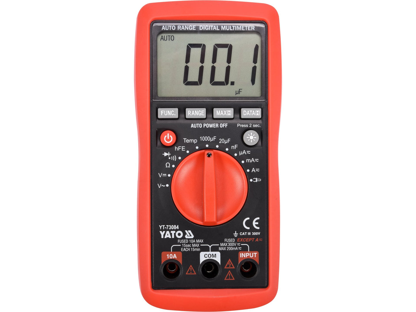 MULTIMETRU DIGITAL UNIVERSAL