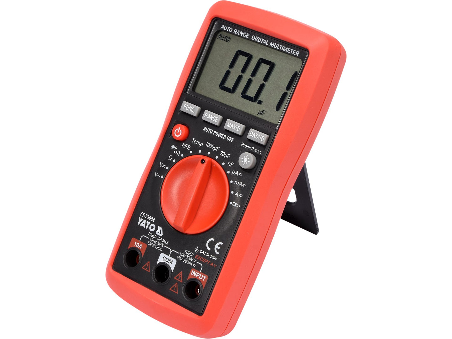 MULTIMETRU DIGITAL UNIVERSAL