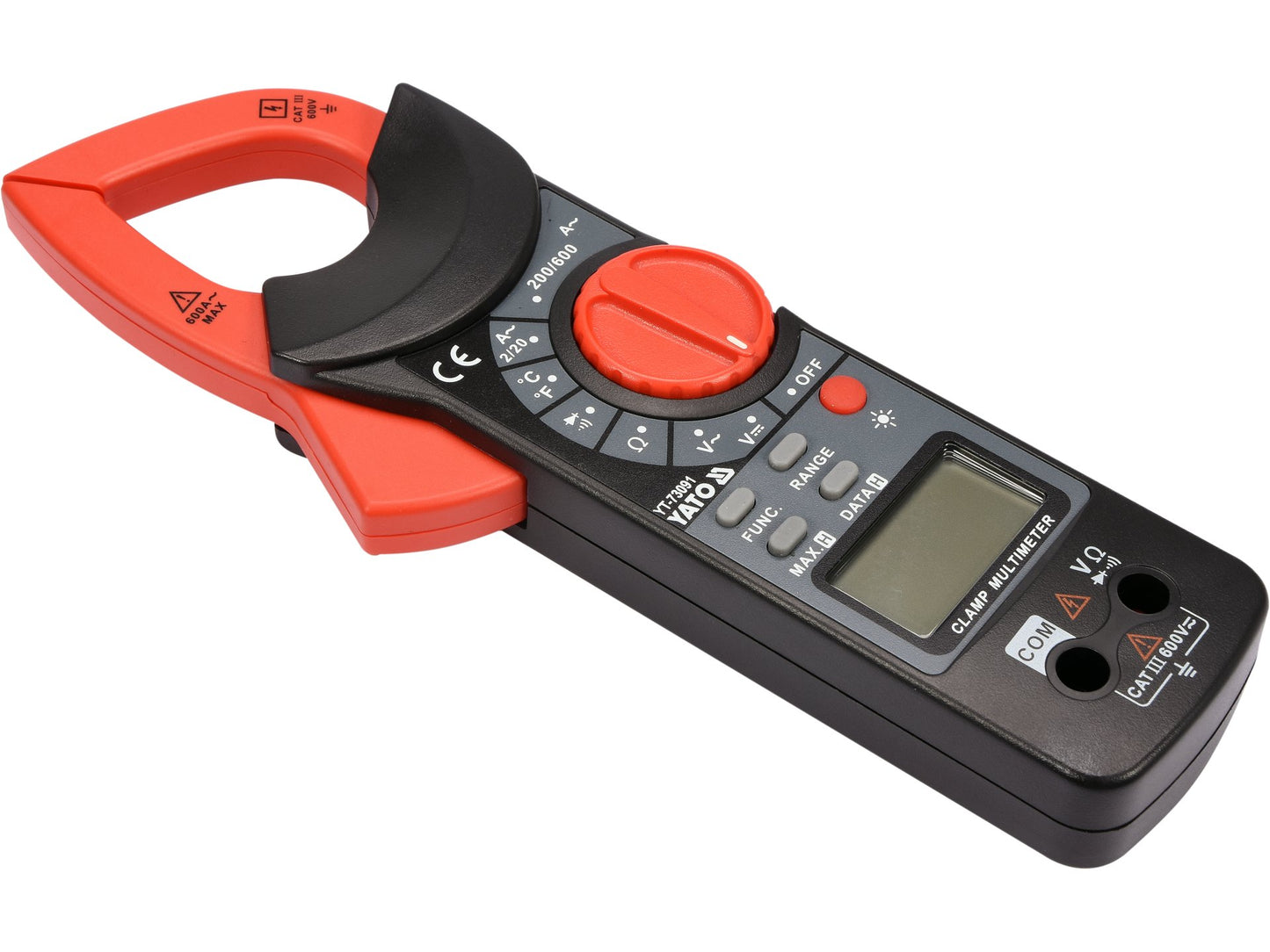 MULTIMETRU DIGITAL UNIVERSAL STIL CLEMĂ