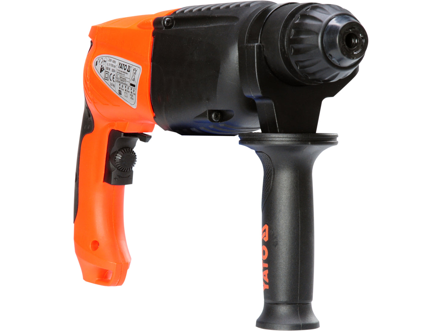 ROTOPERCUTOR SDS 850W