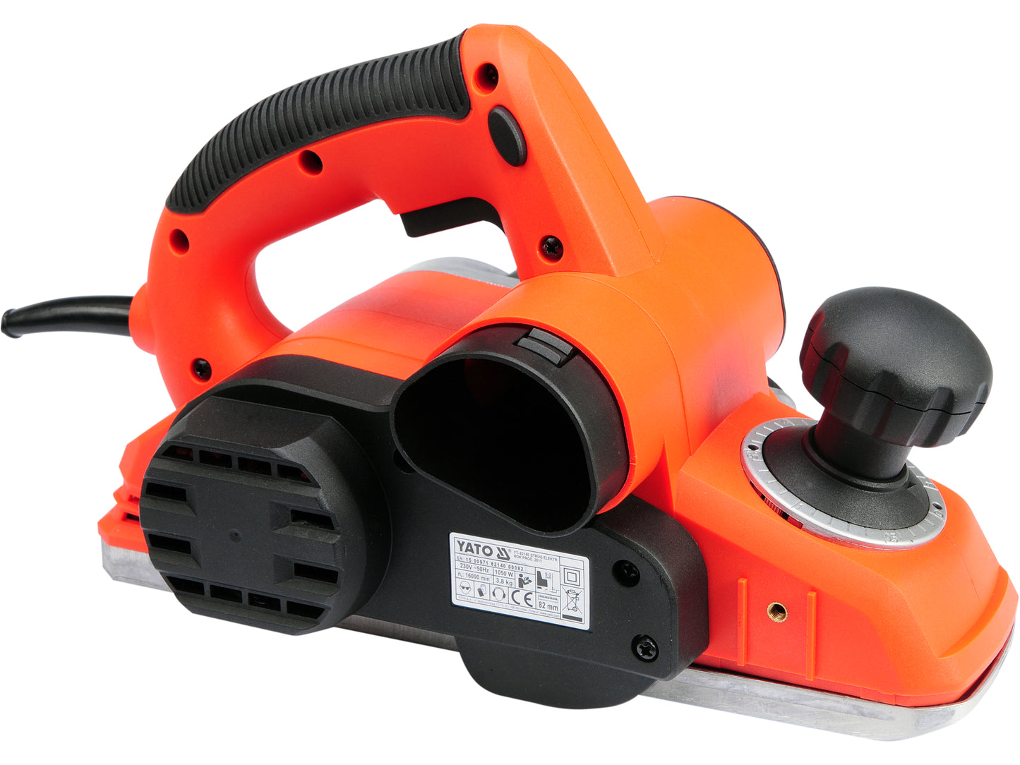 RINDEA ELECTRICĂ 1050W, 82MM