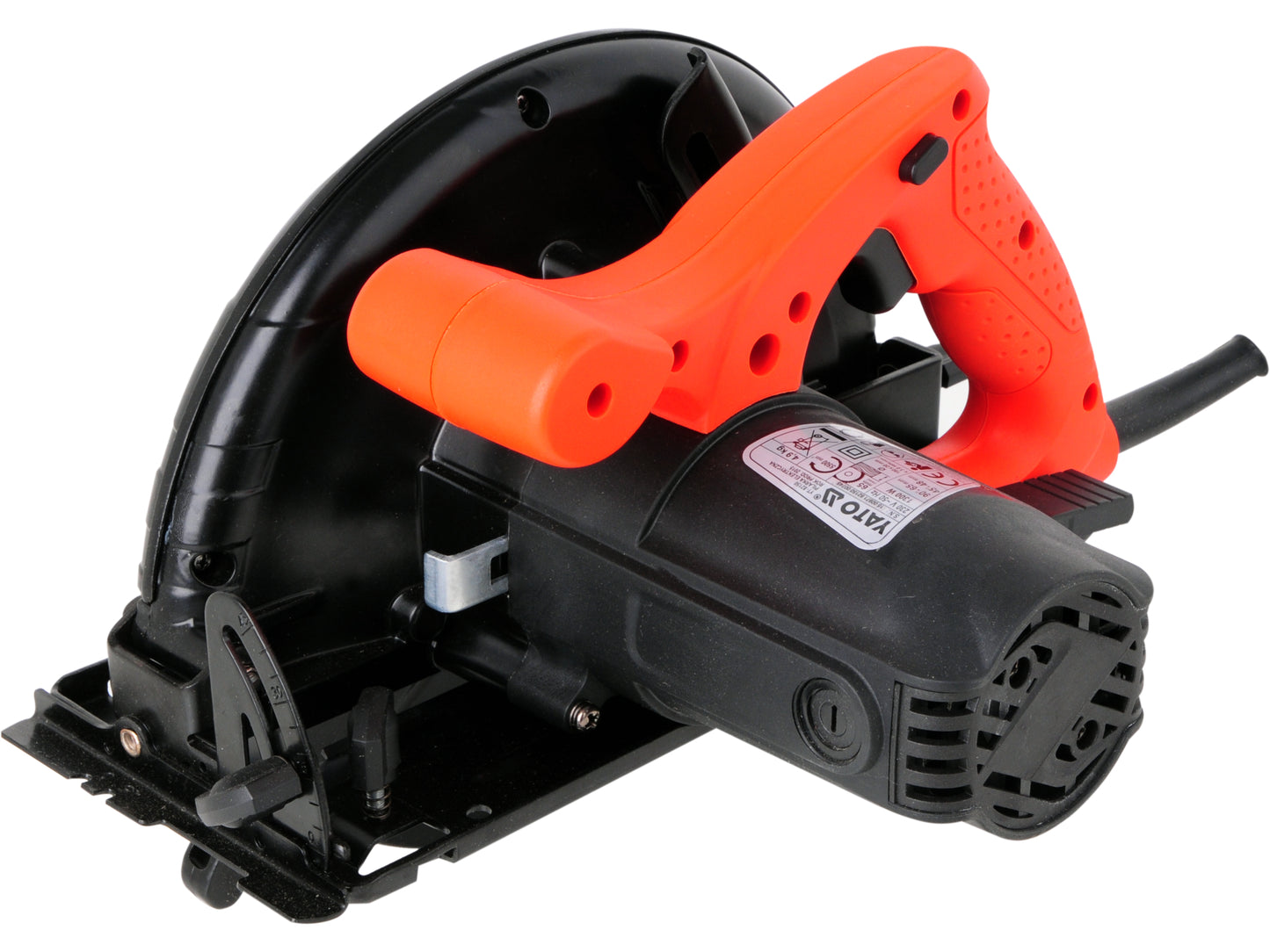 FIERĂSTRĂU CIRCULAR 1300W, 190MM