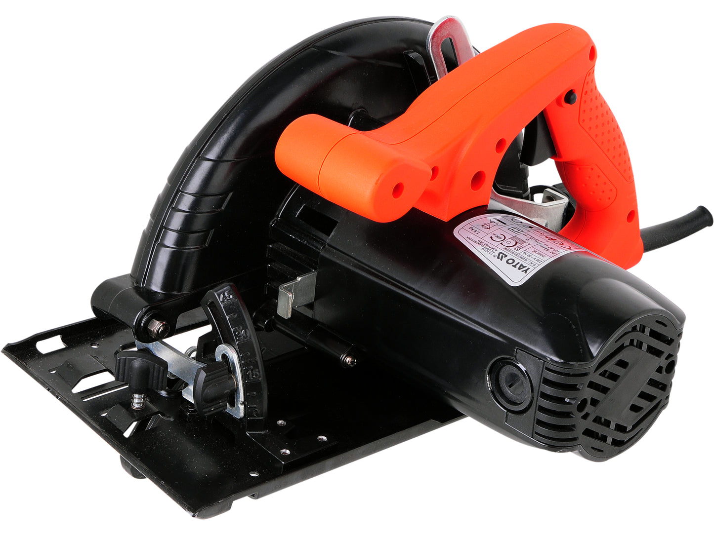 FIERASTRAU CIRCULAR 2000W, 235MM