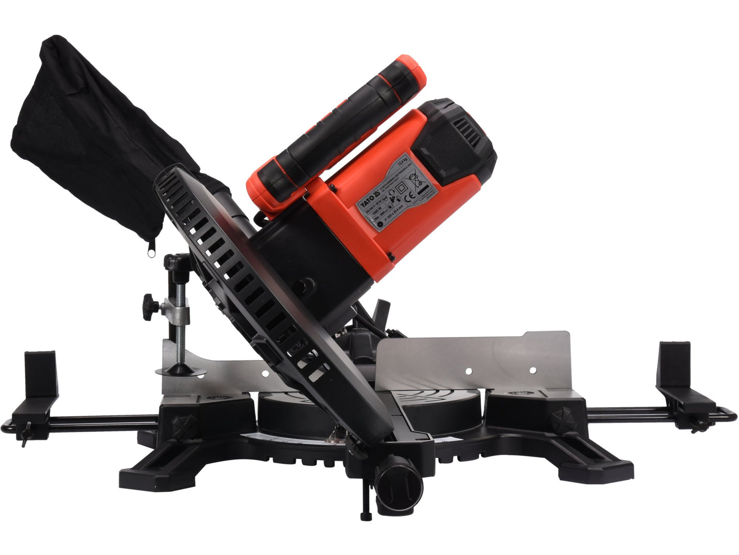 CIRCULAR BANC, LASER, 1800W, 255X25.4X1.4MM