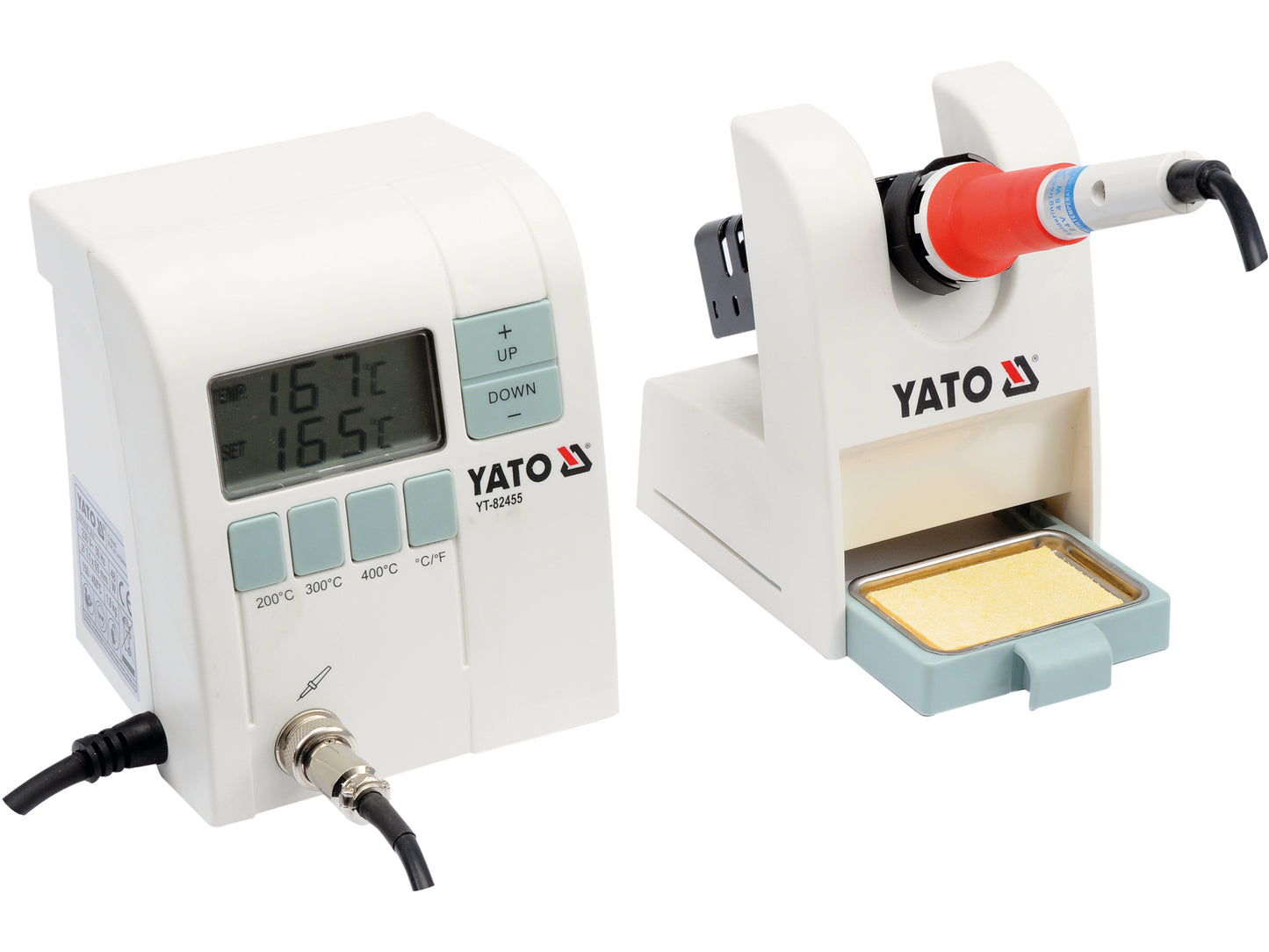 STAȚIE DE LIPIT CU AFIȘAJ DIGITAL 48W