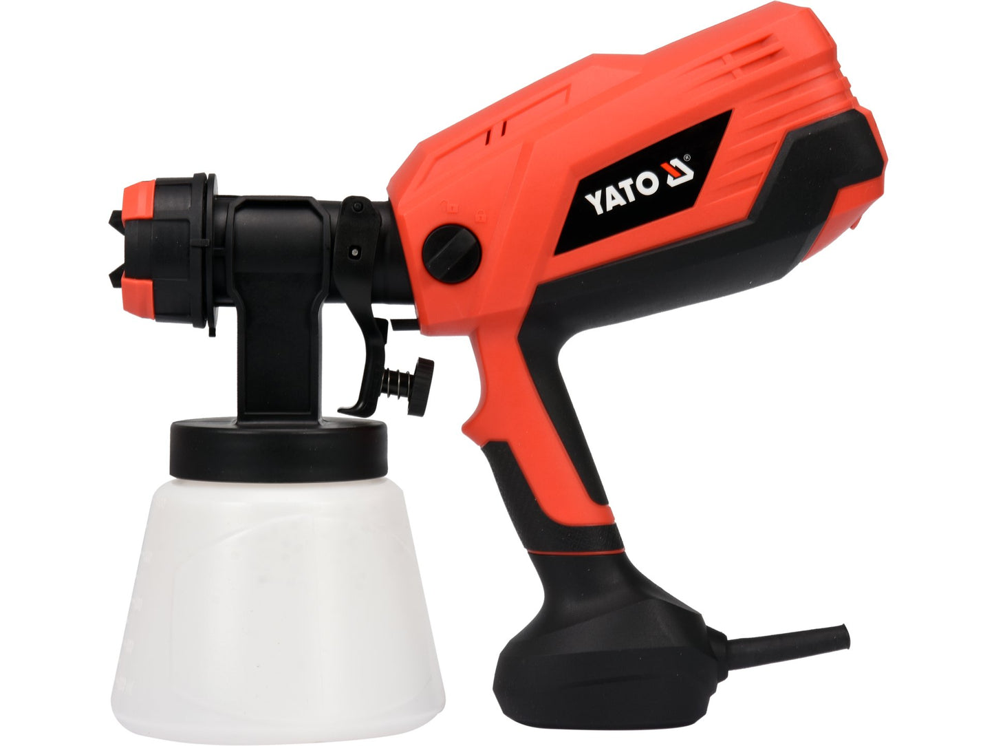 PISTOL DE VOPSIT ELECTRIC 600W