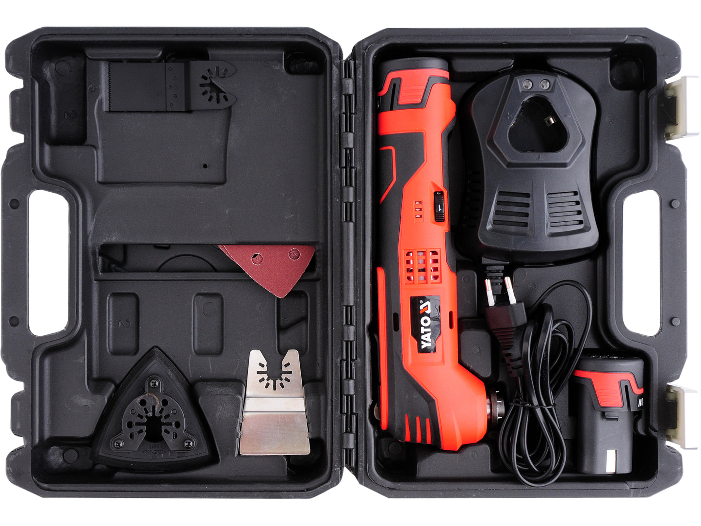 UNEALTA MULTIFUNCT OSCILANTA ACUM 10,8 V