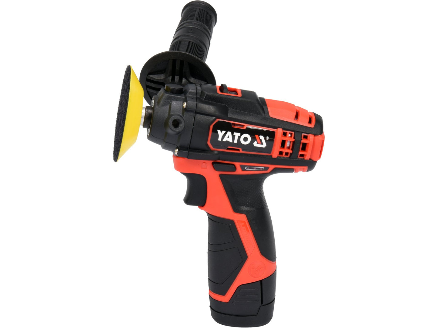 APARAT DE POLISAT CU ACUMULATOR, 12V, 80MM