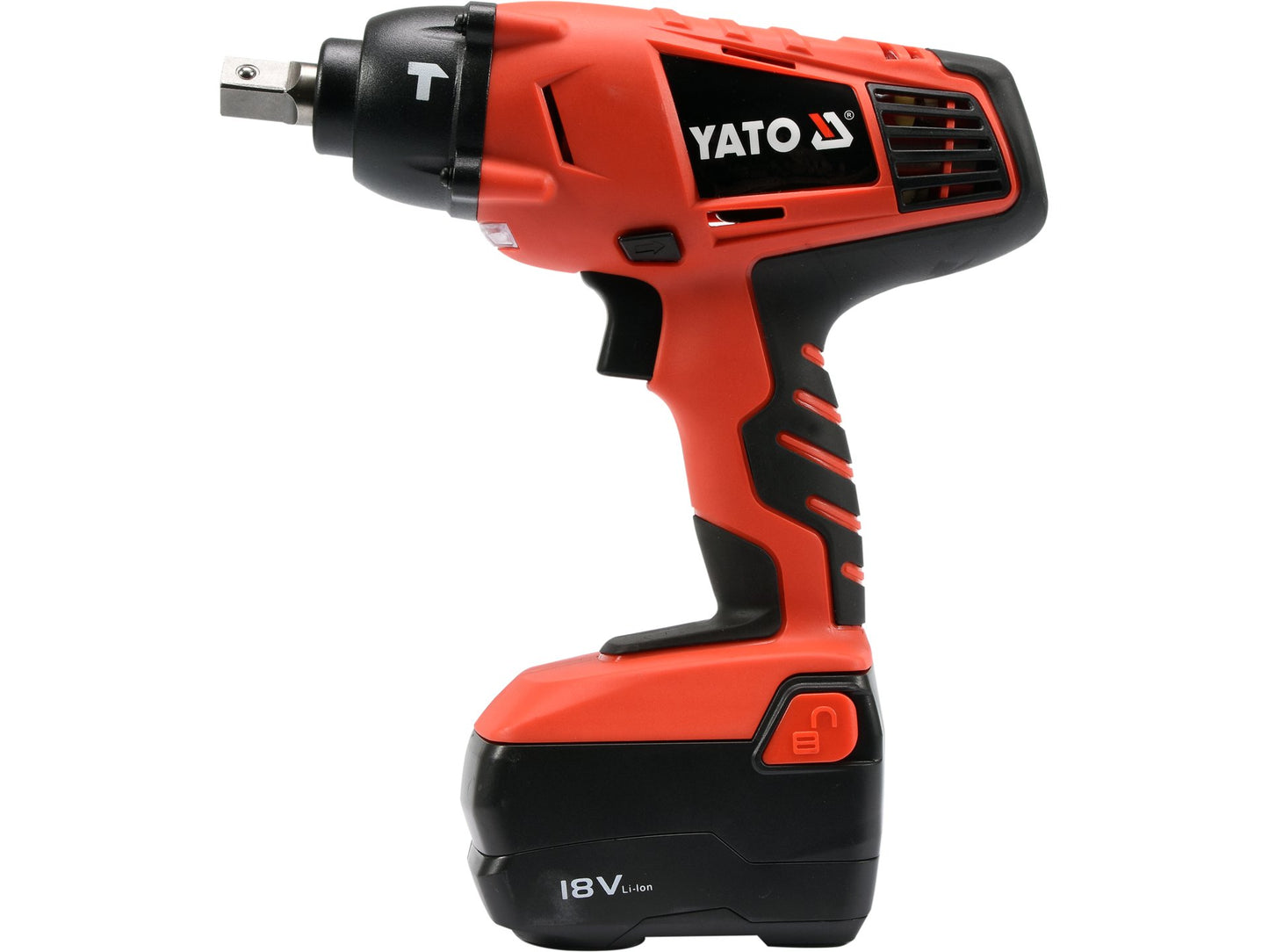 CORDLESS IMPACT WRENCH SET WITH SOCKETS