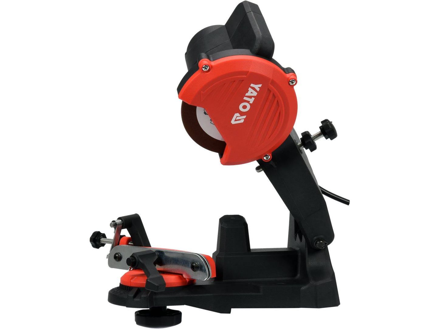 SUPORT DE LUCRU PENTRU ASCUȚIT LANȚ DRUJBĂ