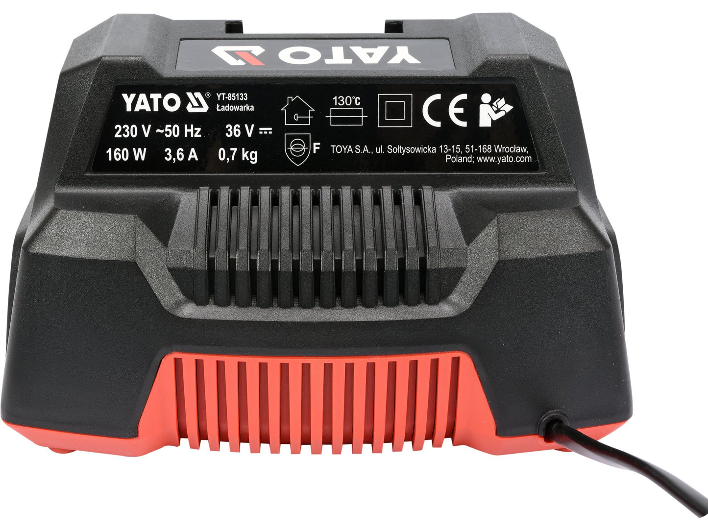 INCARCATOR ACUMULATOR 40V