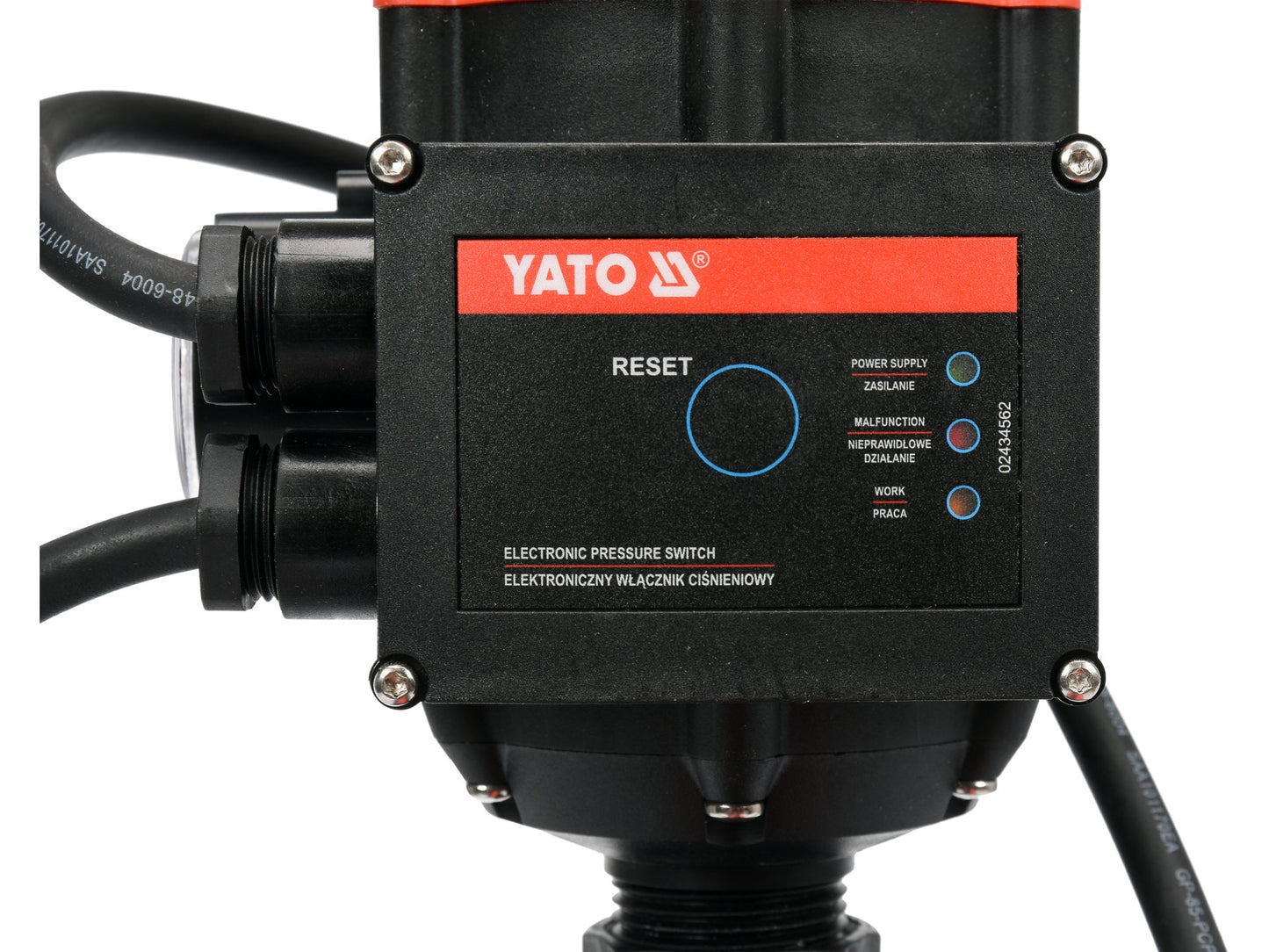 POMPĂ SUPRAFAȚĂ PRESIUNE CONSTANTĂ 600W