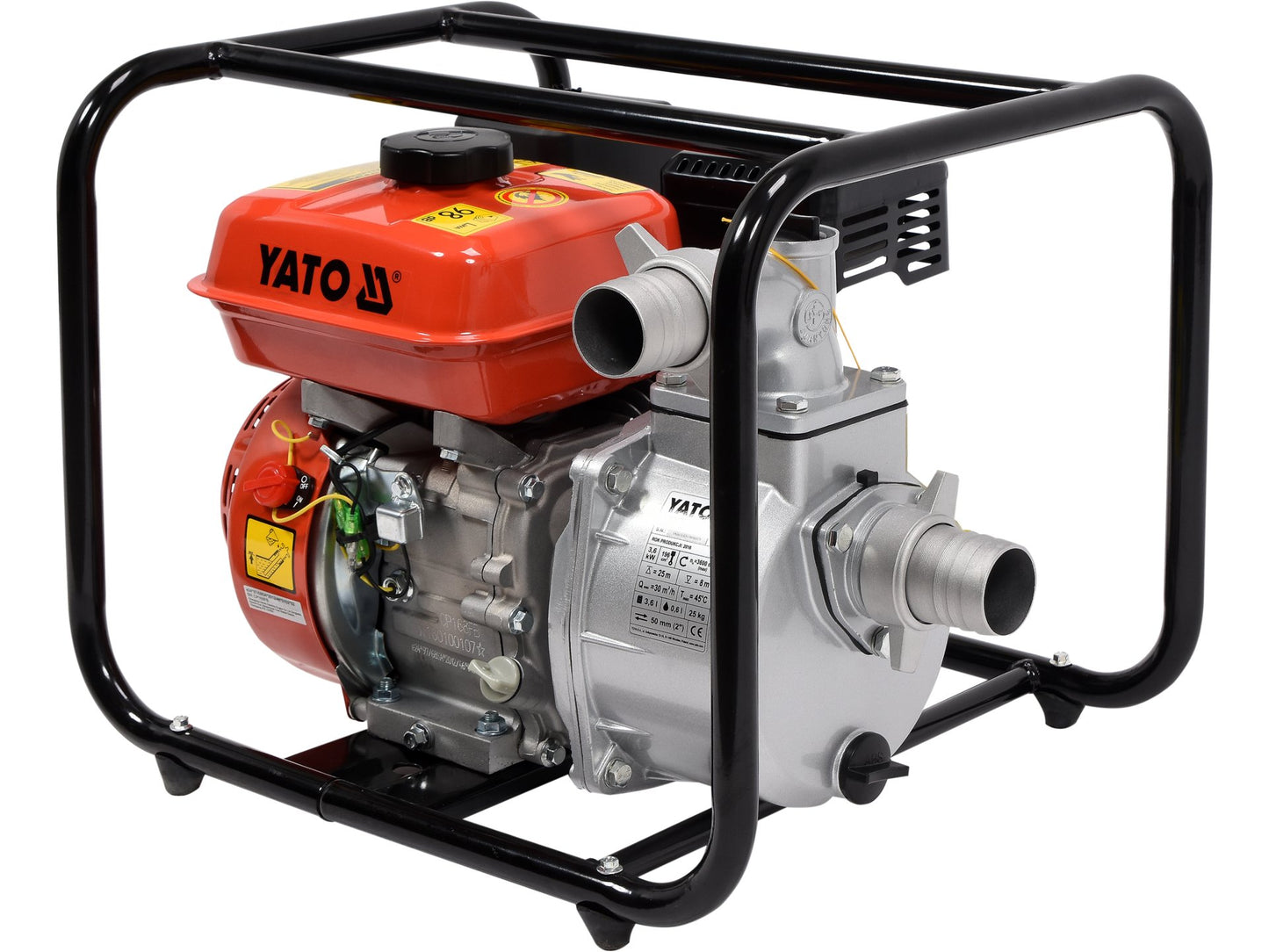 MOTOPOMPĂ 2" 4 KW 30M3/H