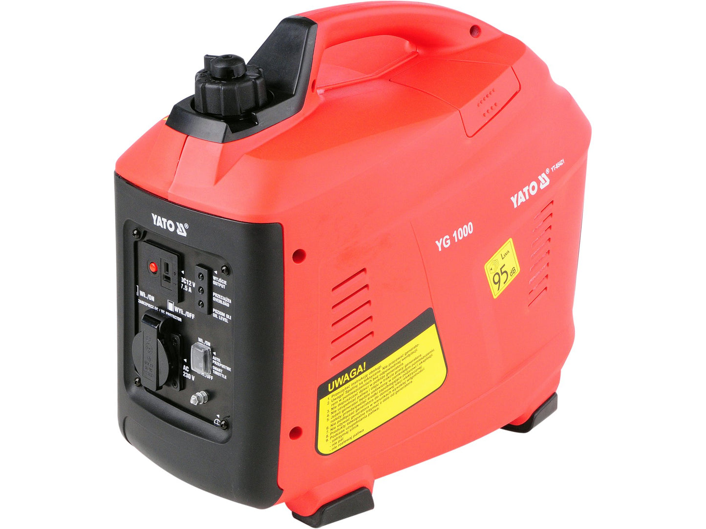 INVERTER GENERATOR 1,0KW