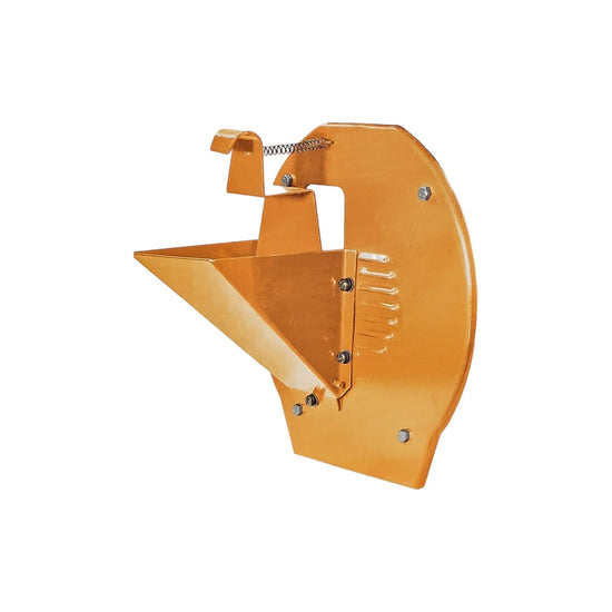 Accesoriu razatoare ZEP pentru moara cereale, otel, 1 kg