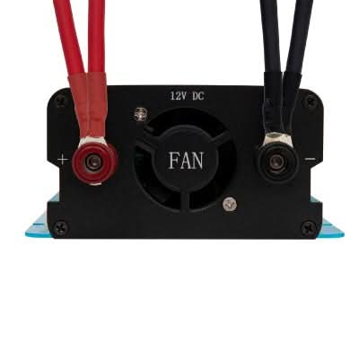 Invertor auto SAI 500TS, 12V DC la 230V AC, 500W, sinusoida pura, USB incarcare rapida, protectii multiple