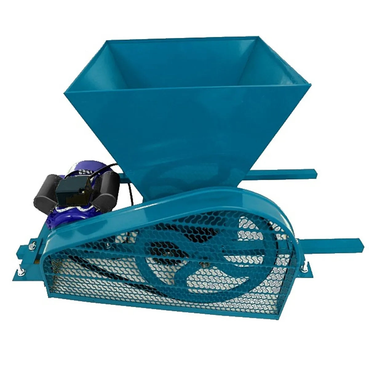 Zdrobitor struguri electric Broman BRM00235, 2500W, 300 kg/h