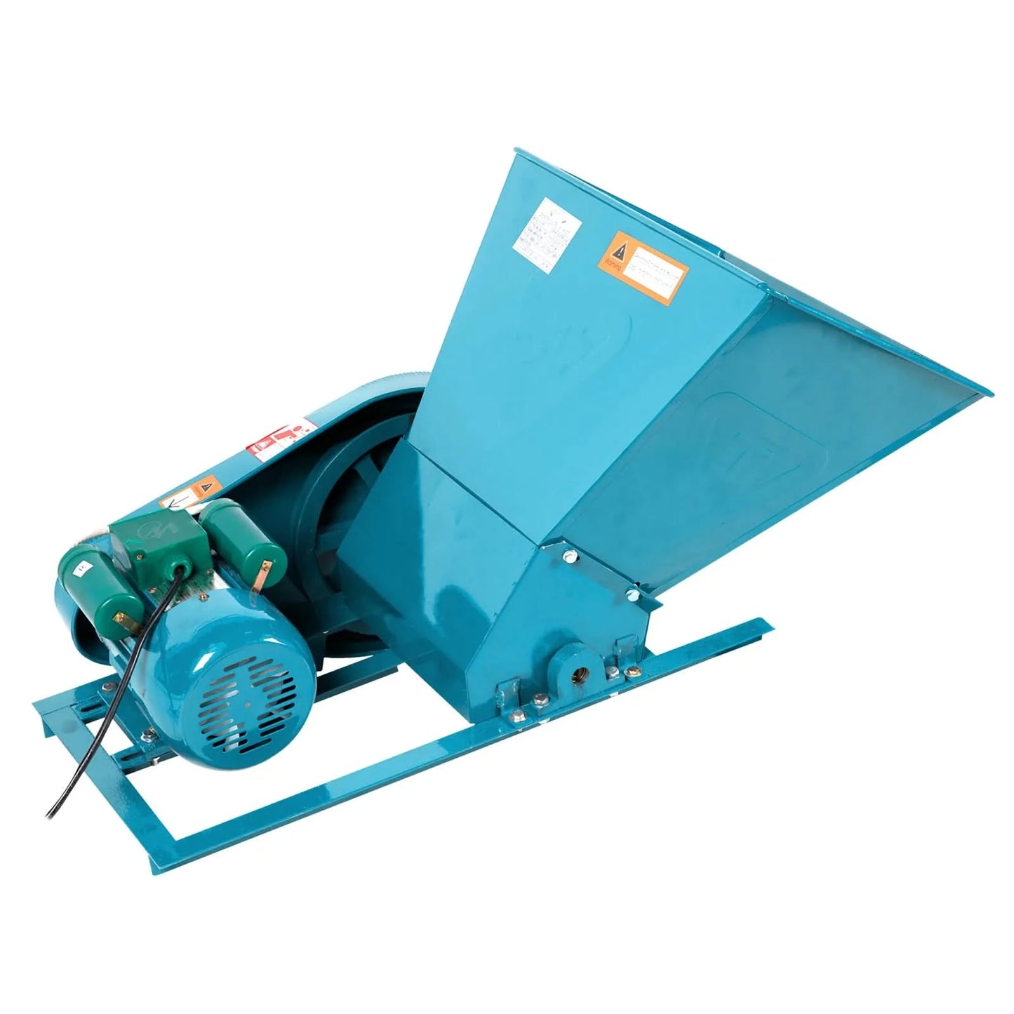 Zdrobitor electric de fructe Broman, 700 kg/h, 3000 W, cuțite ranforsate