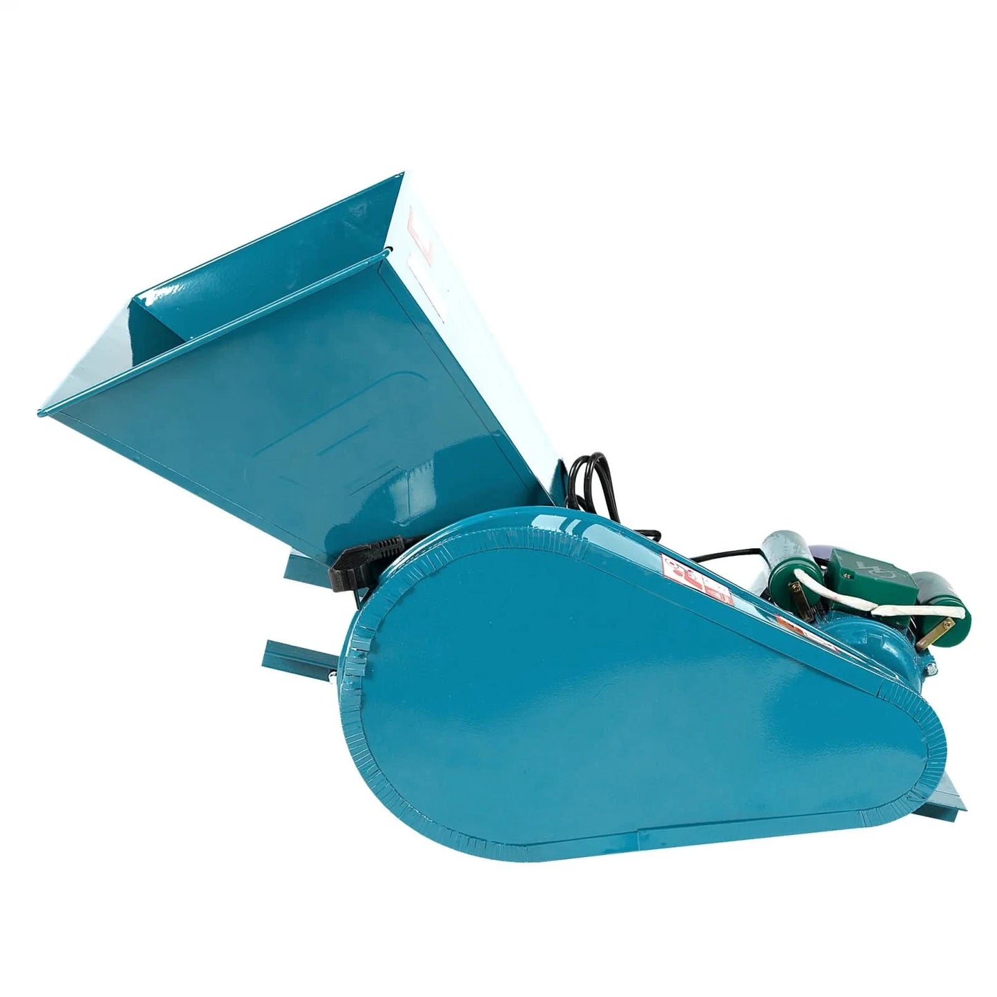 Zdrobitor electric de fructe Broman, 700 kg/h, 3000 W, cuțite ranforsate