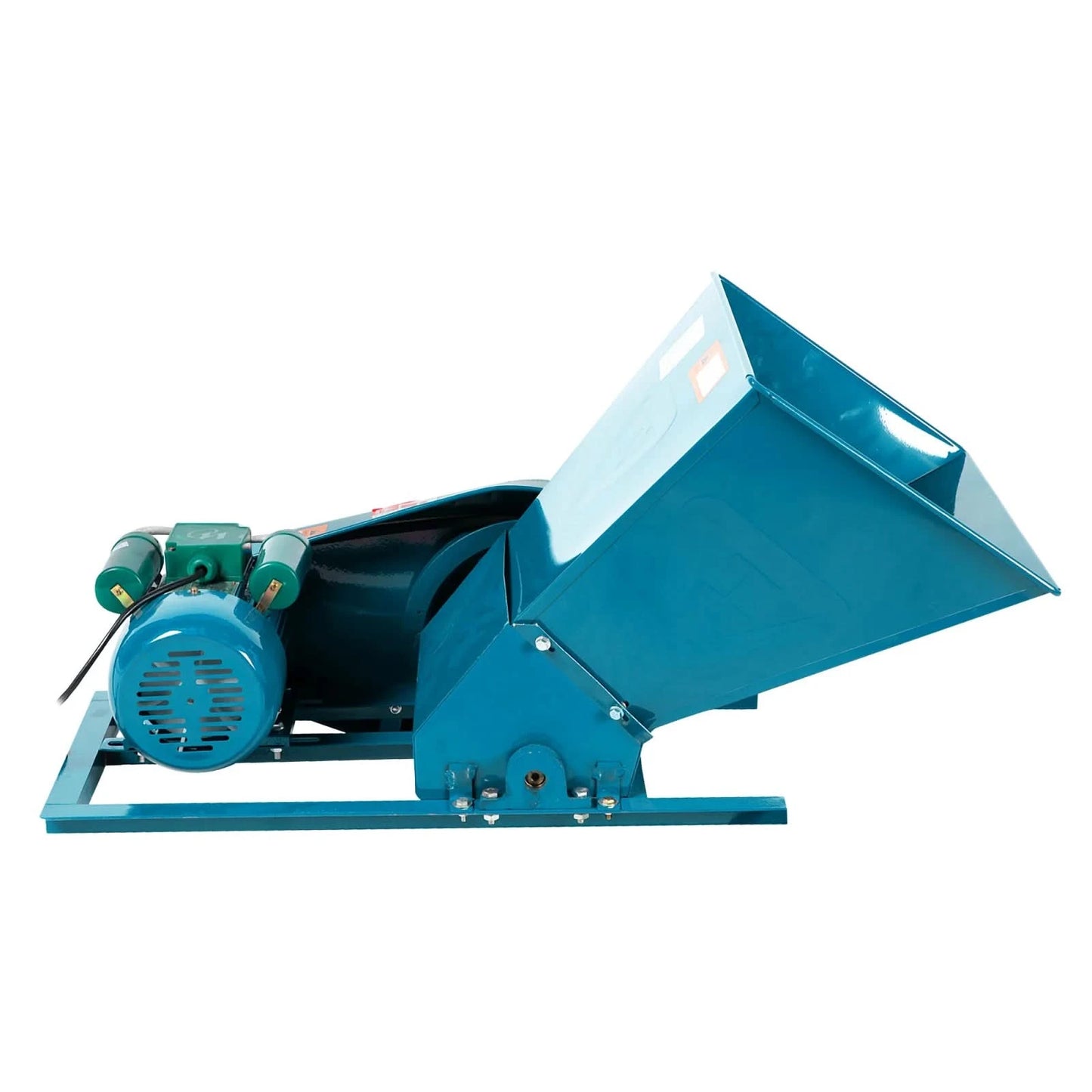 Zdrobitor electric de fructe Broman, 700 kg/h, 3000 W, cuțite ranforsate