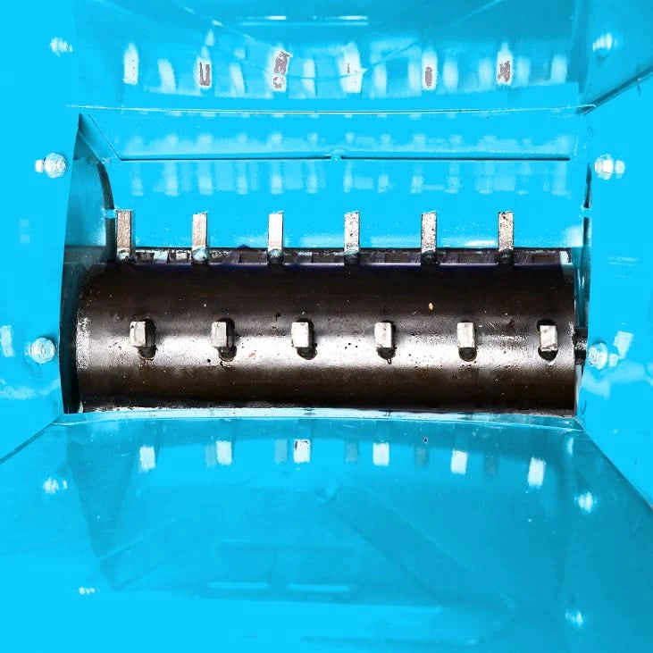 Zdrobitor electric de fructe Broman, 700 kg/h, 3000 W, cuțite ranforsate