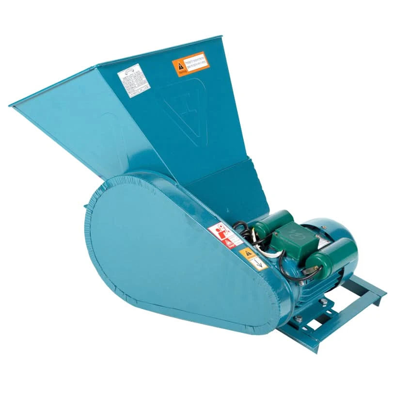 Zdrobitor electric de fructe Broman, 700 kg/h, 3000 W, cuțite ranforsate