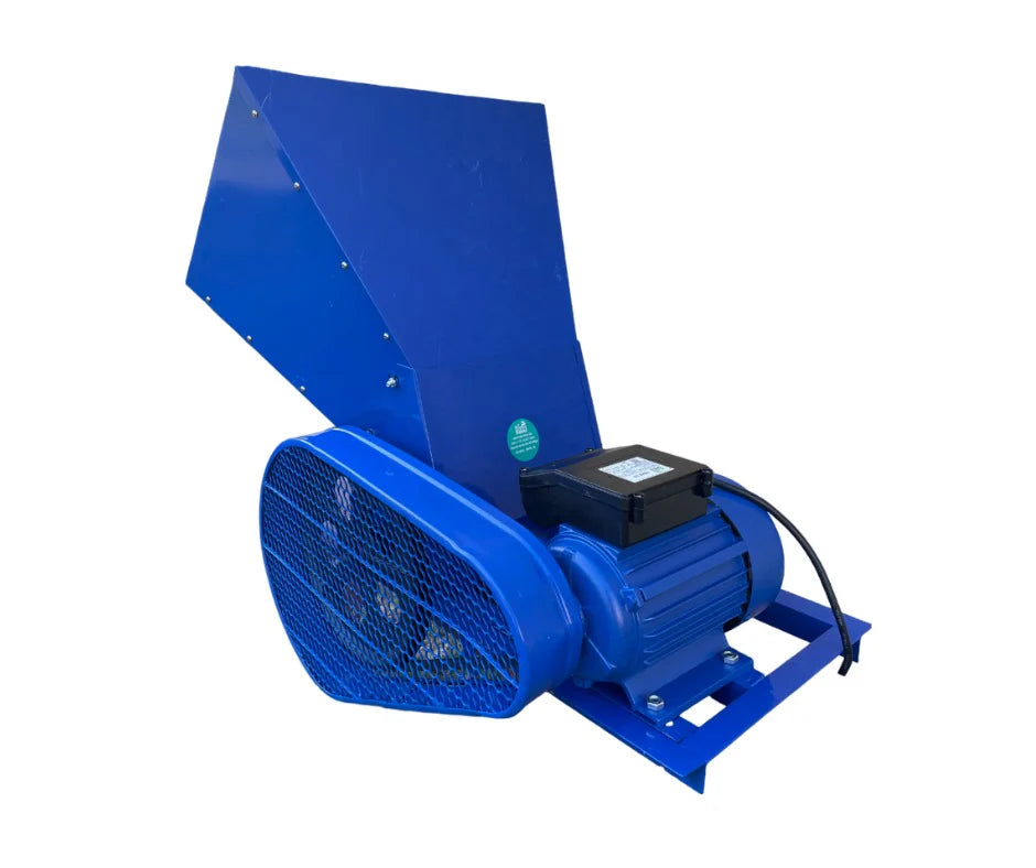 Zdrobitor electric fructe si legume Pandora MHK-10, 900W, 550 kg/ora, cuva 10 kg, motor inclus, cuva inclinata