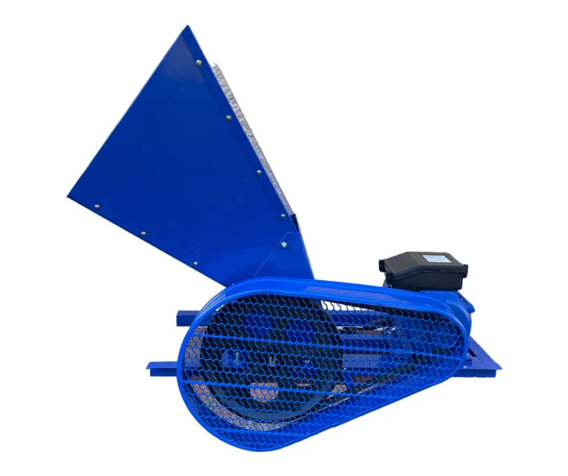 Zdrobitor electric fructe si legume Pandora MHK-10, 900W, 550 kg/ora, cuva 10 kg, motor inclus, cuva inclinata