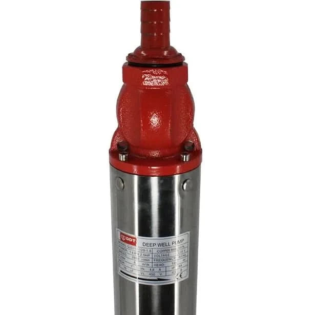 Pompa submersibila de mare adancime inox, QJD12-120, 1800 W, 12 turbine