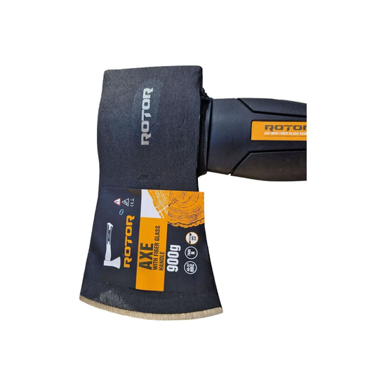 Topor ROTOR, 900 g, maner fibra 35 cm, universal