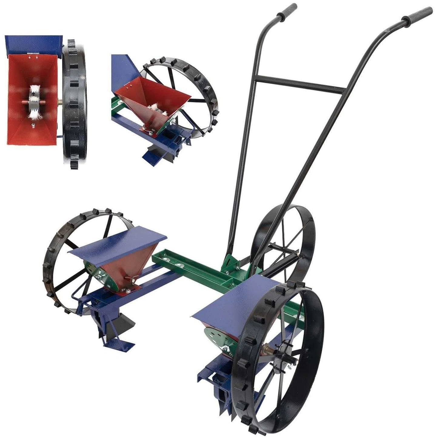 Semanatoare Manuala Cu 2 Randuri Vinnita (Ucraina) - ZEP.RO - Ți-e la îndemână!