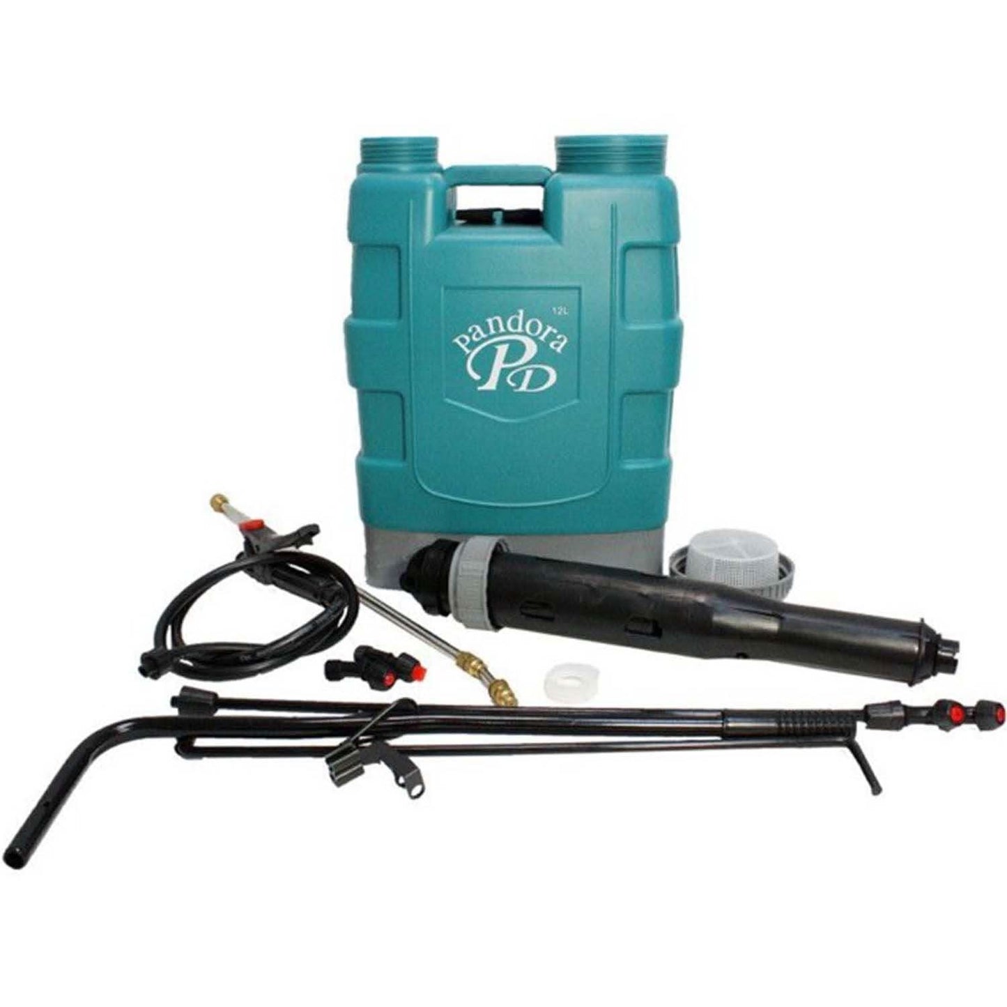 Pompa De Stropit Manuala Pandora 20L Lance Inclusa - ZEP.RO - Ți-e la îndemână!