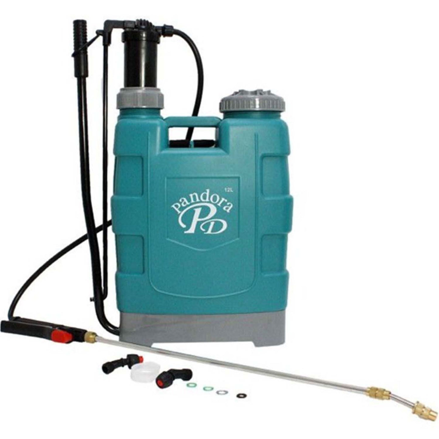 Pompa De Stropit Manuala Pandora 20L Lance Inclusa - ZEP.RO - Ți-e la îndemână!