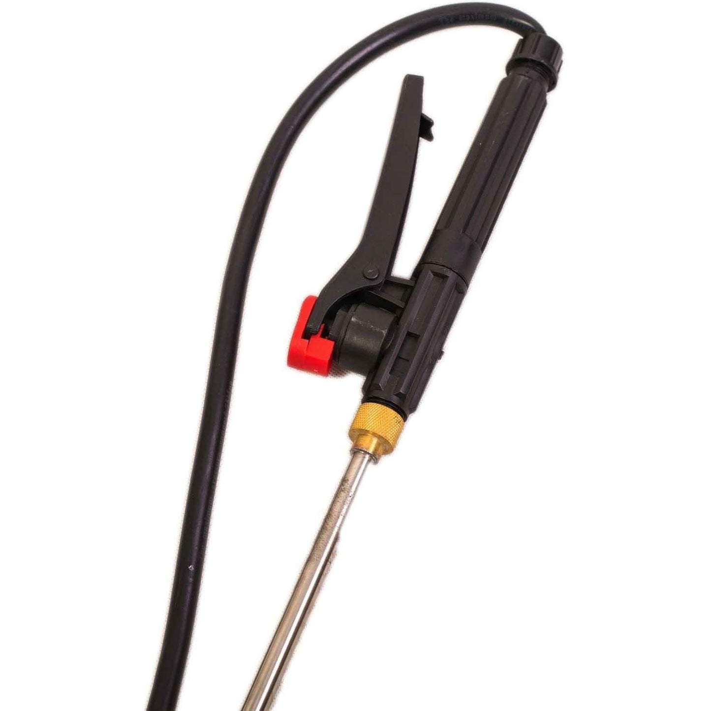 Pompa Stropit Pomi Electrica Cu Acumulator Pandora 16L + Lance Extensibila 2,7M - ZEP.RO - Ți-e la îndemână!