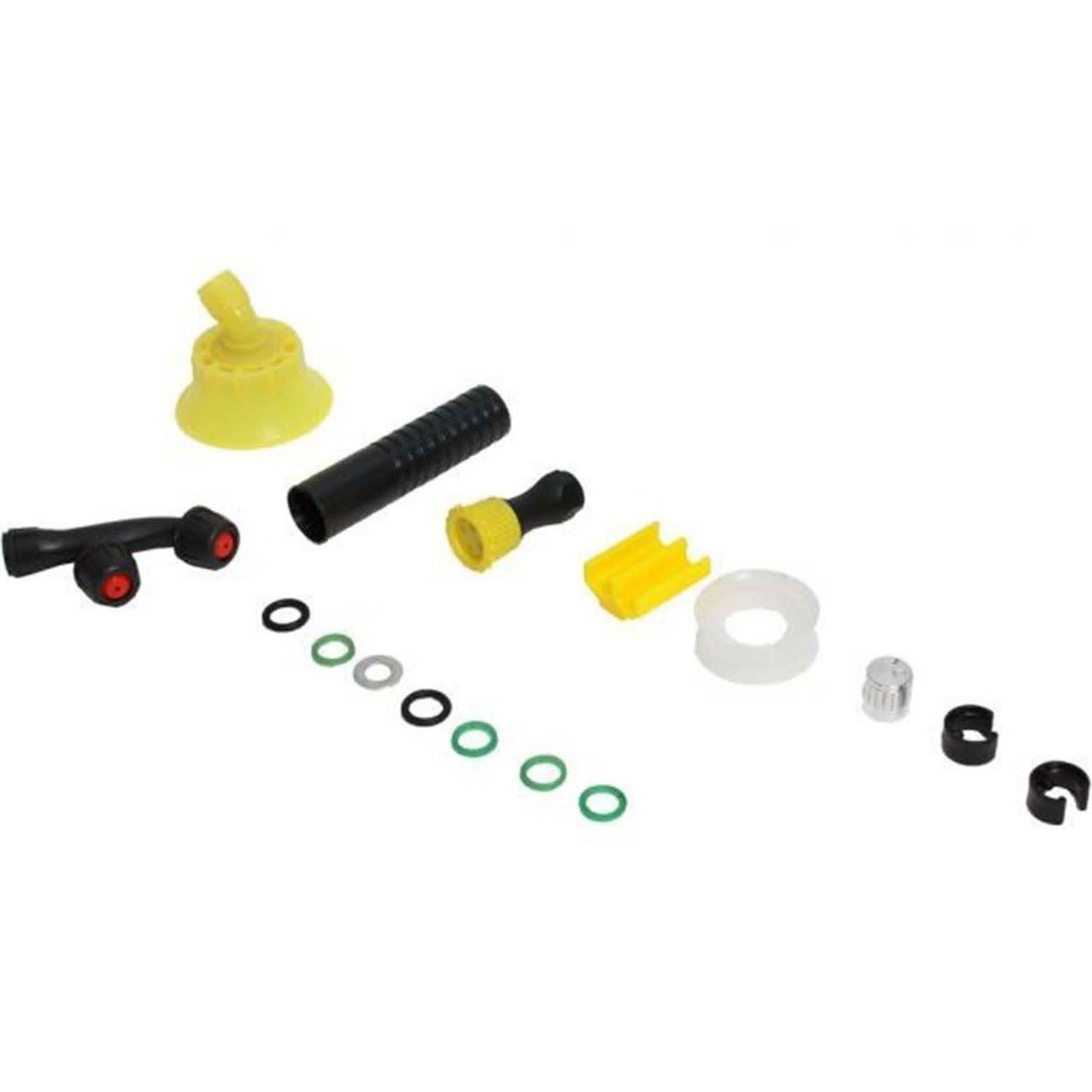 Pompa Stropit Pomi Electrica Cu Acumulator Pandora 16L + Lance Extensibila 2,7M - ZEP.RO - Ți-e la îndemână!