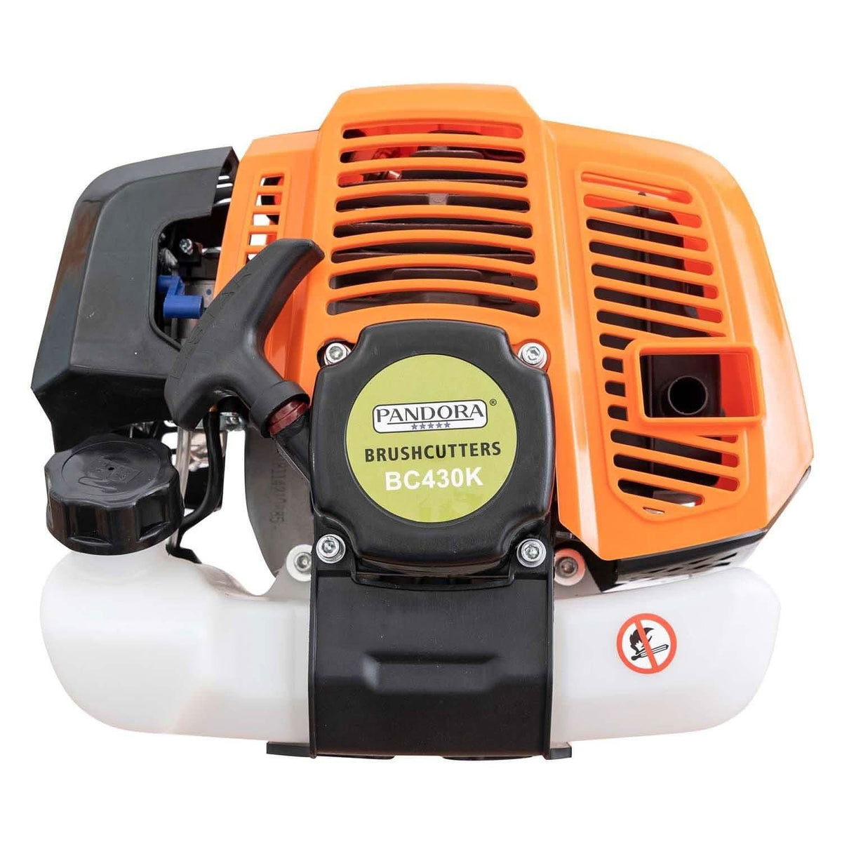 Set Motocoasa Pandora (5*), 5Cp ,10.000Rpm, 8 Accesorii + Cap Tip Drujba - ZEP.RO - Ți-e la îndemână!