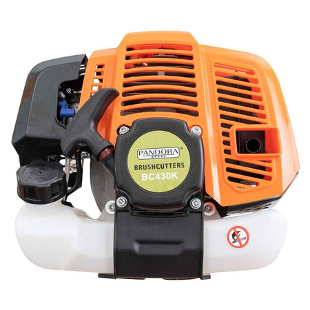 Set Motocoasa Pandora (5*), 5Cp ,10.000Rpm, 8 Accesorii + Cap Tip Drujba - ZEP.RO - Ți-e la îndemână!