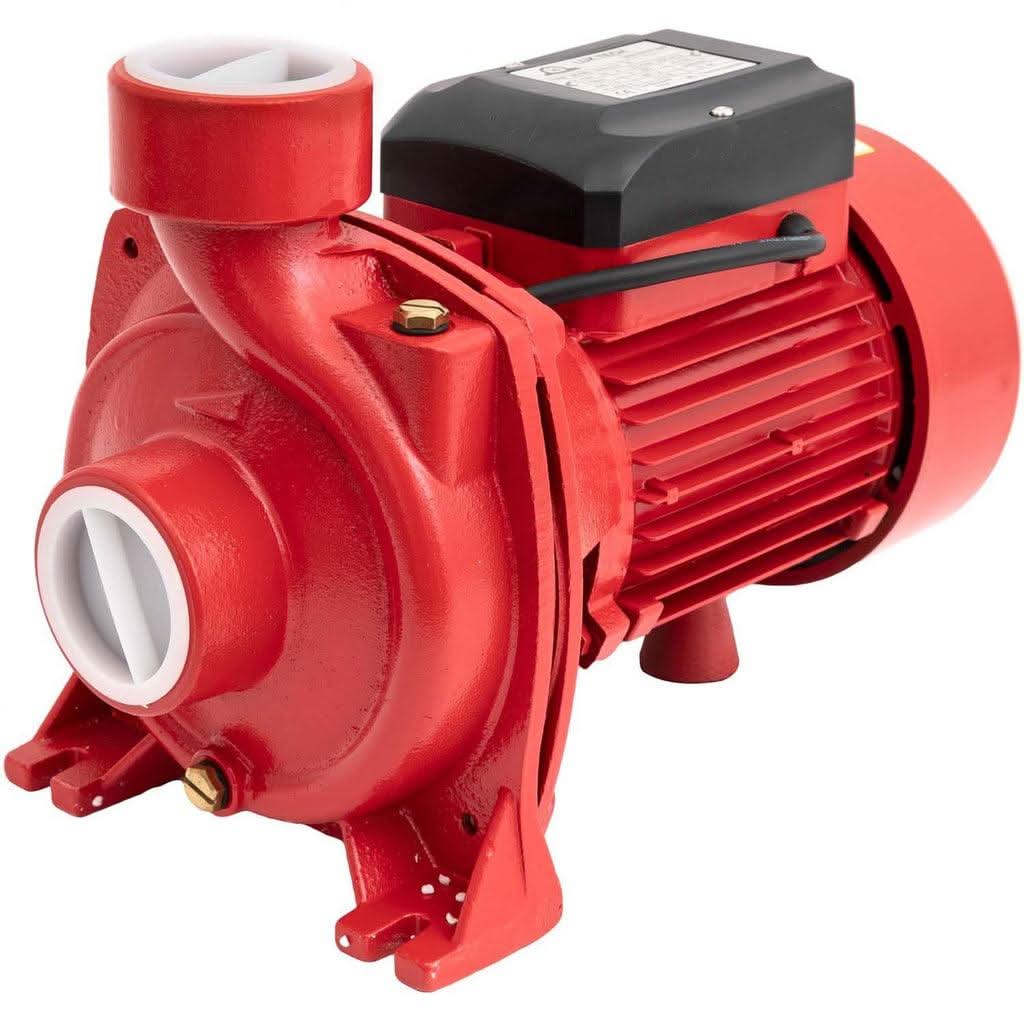 Pompa De Suprafata Fermax Fhm, 1500W, 2 Toli, Refulare 15M, Debit 25000 Litri/Ora, Centrifugala - ZEP.RO - Ți-e la îndemână!