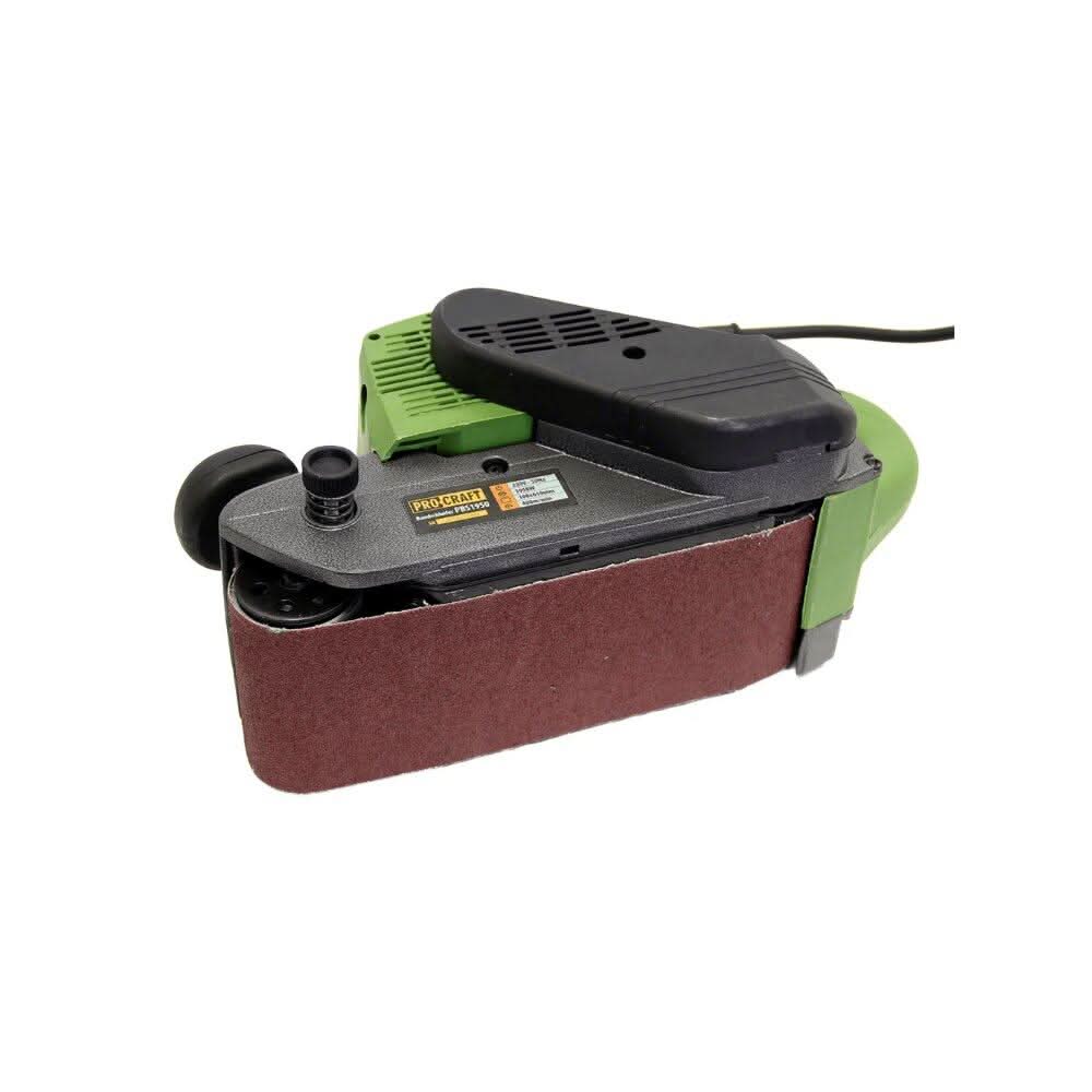 Aparat de slefuit PROCRAFT PBS1950, 1950 W, 230 V - ZEP.RO - Ți-e la îndemână!