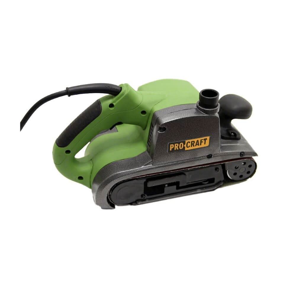 Aparat de slefuit PROCRAFT PBS1950, 1950 W, 230 V - ZEP.RO - Ți-e la îndemână!