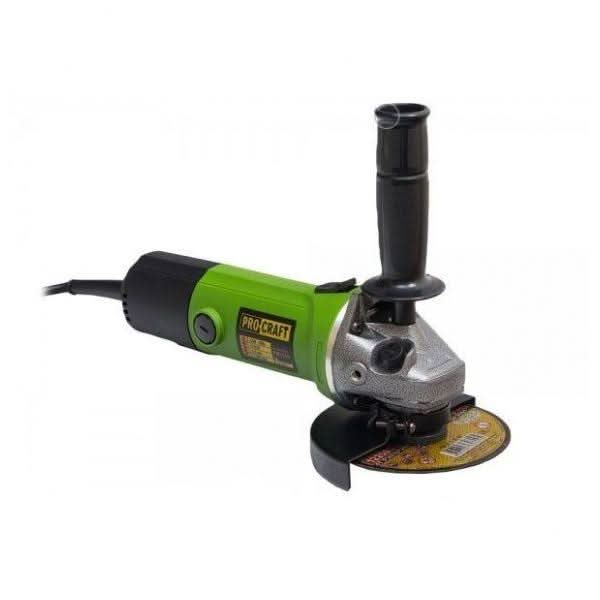 Polizor Unghiular Flex Cu Variator De Viteza Procraft Pw1350, 1350 W, 11000 Rpm, 125 Mm. - ZEP.RO - Ți-e la îndemână!