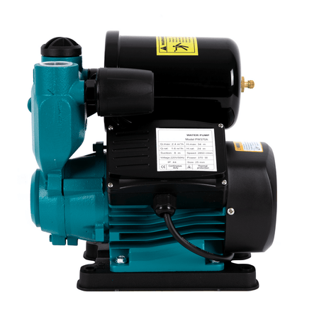 Mini Hidrofor Fermax Pw370A, 2L, 0.37 Kw, 40L/Min, H Refulare 34M - ZEP.RO - Ți-e la îndemână!