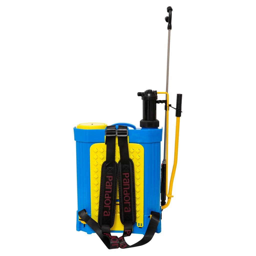 Pompa De Stropit Electrica Cu Acumulator + Manuala (2 In 1) 16L, 5 Bar, Pandora, Vermorel - ZEP.RO - Ți-e la îndemână!