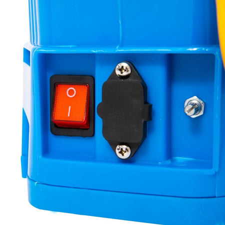 Pompa De Stropit Electrica Cu Acumulator + Manuala (2 In 1) 16L, 5 Bar, Pandora, Vermorel - ZEP.RO - Ți-e la îndemână!